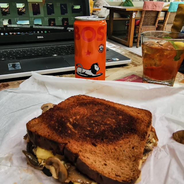Build Your Own Sandwich