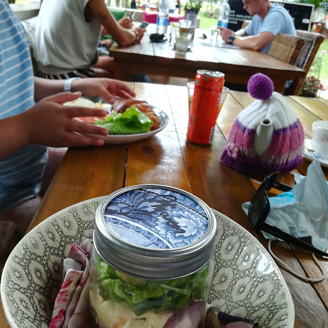 Mixed Salad