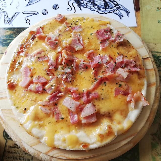 Bacon & Cheese