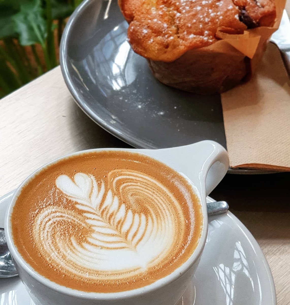 Ground Coffee Queen Street