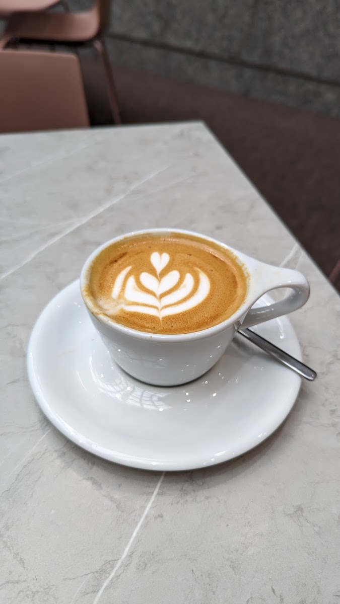 Ground Coffee Queen Street