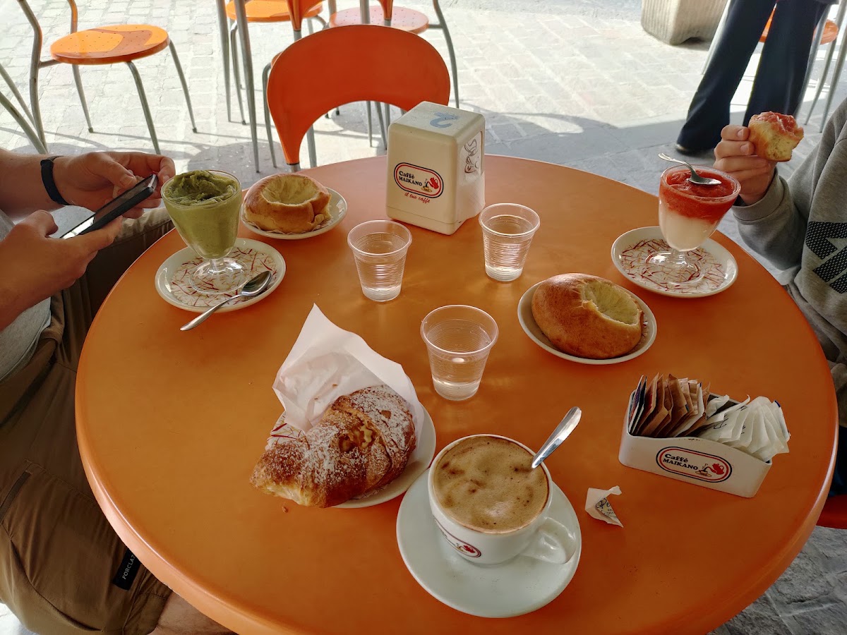 Antica Caffetteria di Riolo Concetta & Salvatore Amoruso