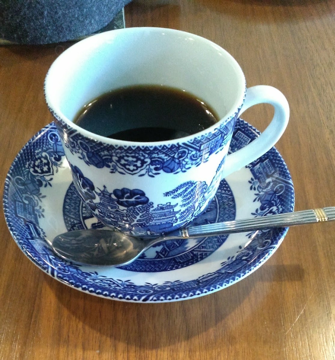 Café Rose & M
