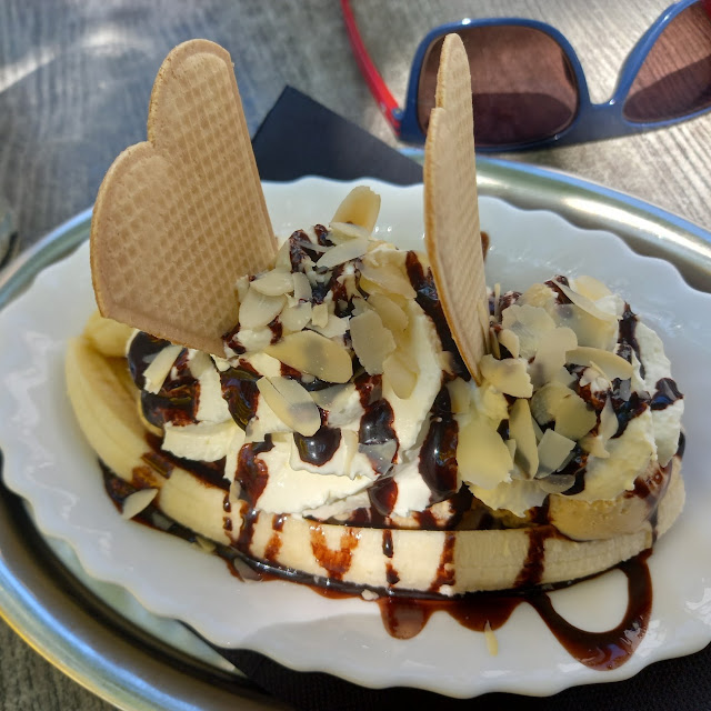 Bananen Split