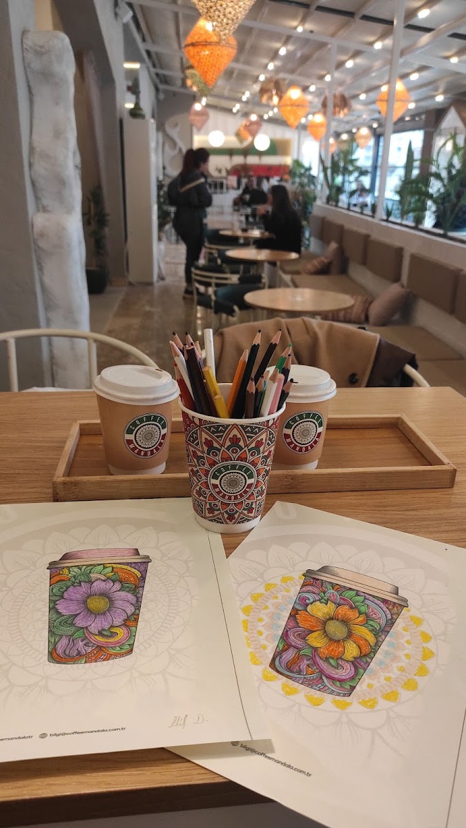 Mandala Çaydaçıra