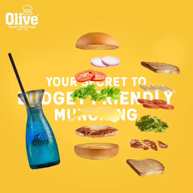Olive Street Food Cafe - Kasaragod