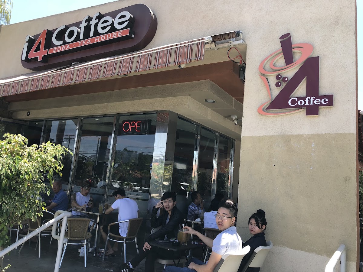 i4 Coffee Restaurant