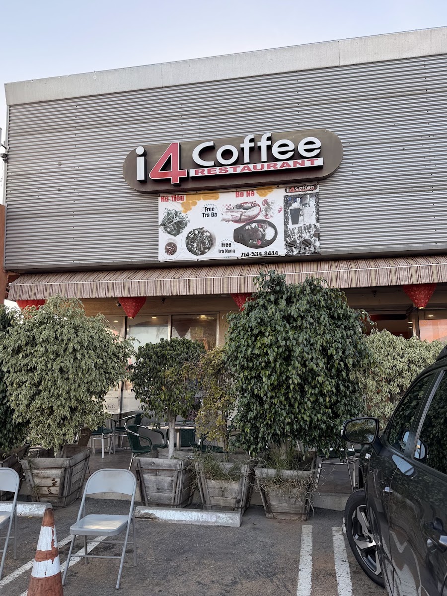 i4 Coffee Restaurant
