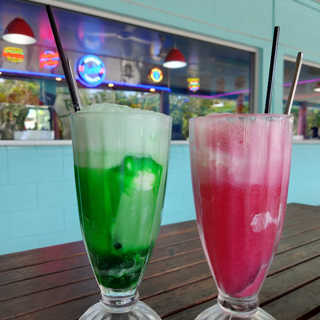 Milkshakes