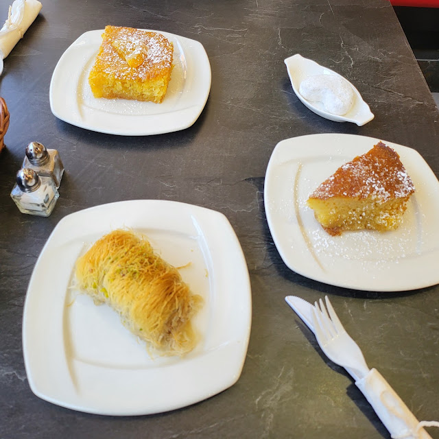 Bougatsa