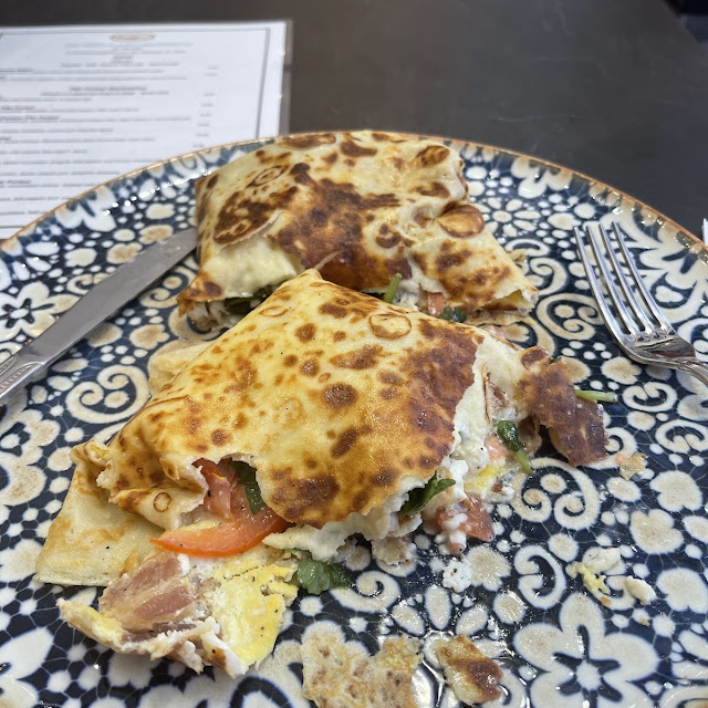 Quesadilla