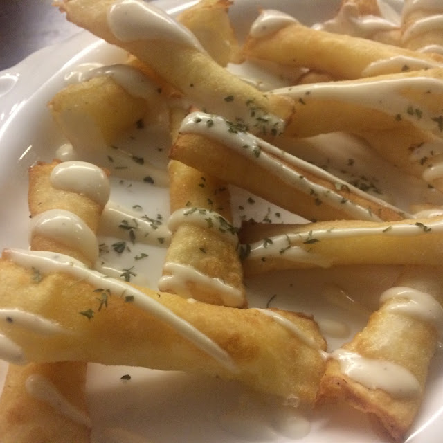 Cheese Sticks