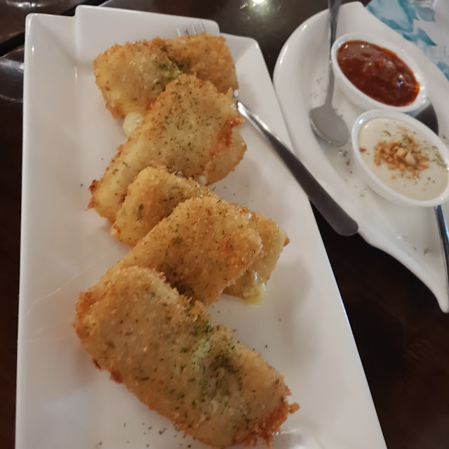 Mozzarella Sticks