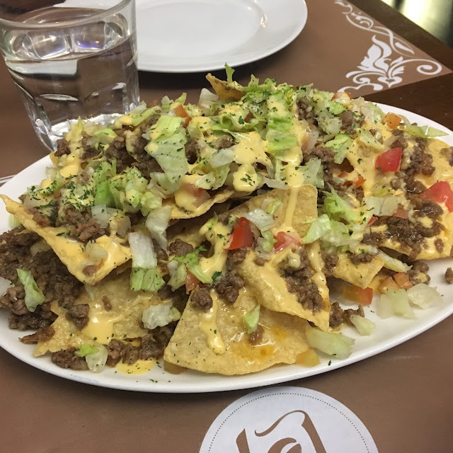 Nachos Supreme