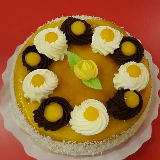 Tarta Reina
