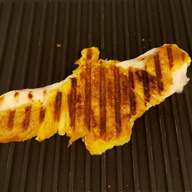 Croisant Mixto