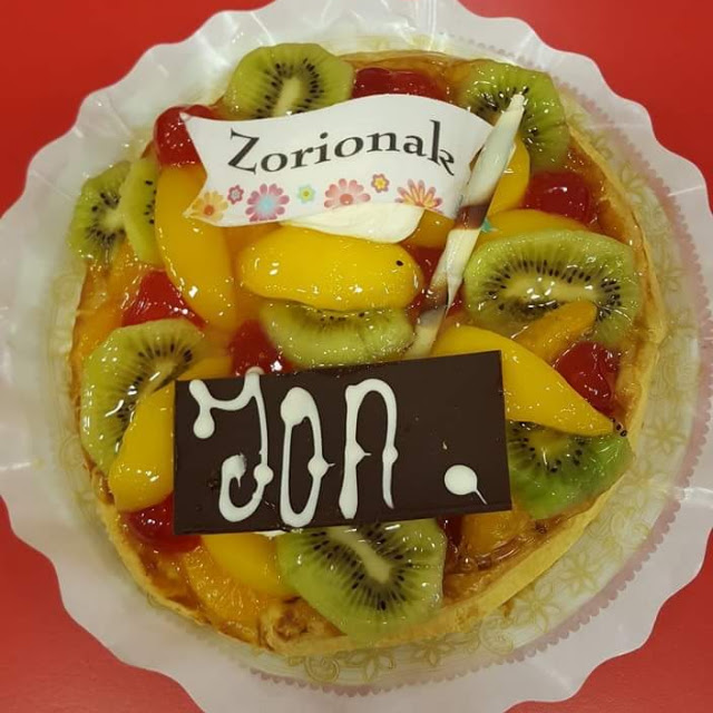 Tartaleta de Fruta
