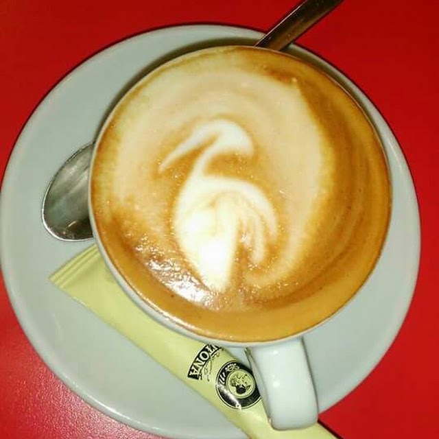 Cafe Con Arte