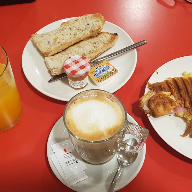 Super Desayuno