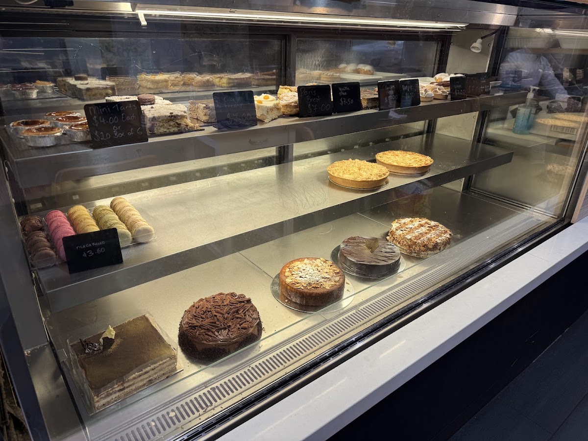 Le Rendez-Vous Cafe Patisserie Randwick