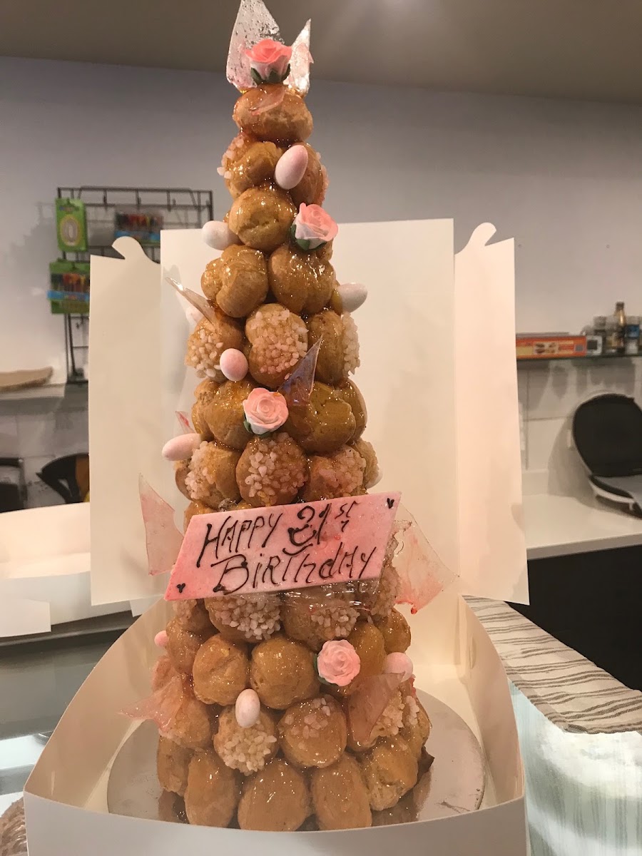 Le Rendez-Vous Cafe Patisserie Randwick