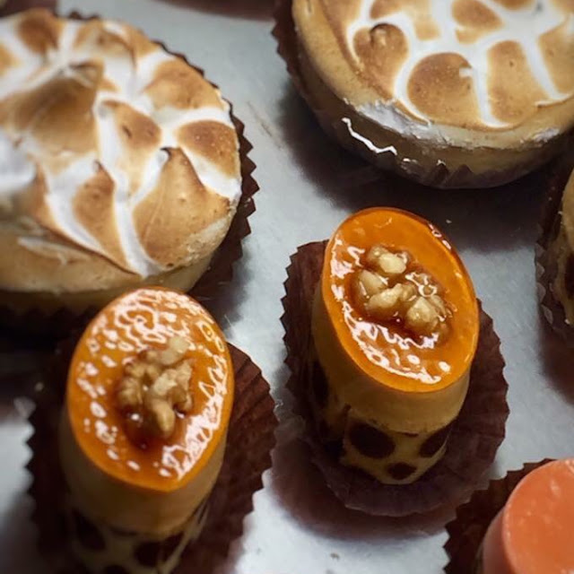 Lemon Meringue Tart