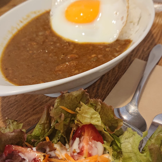 薬膳カレー