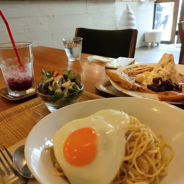 ペペロンチーニ