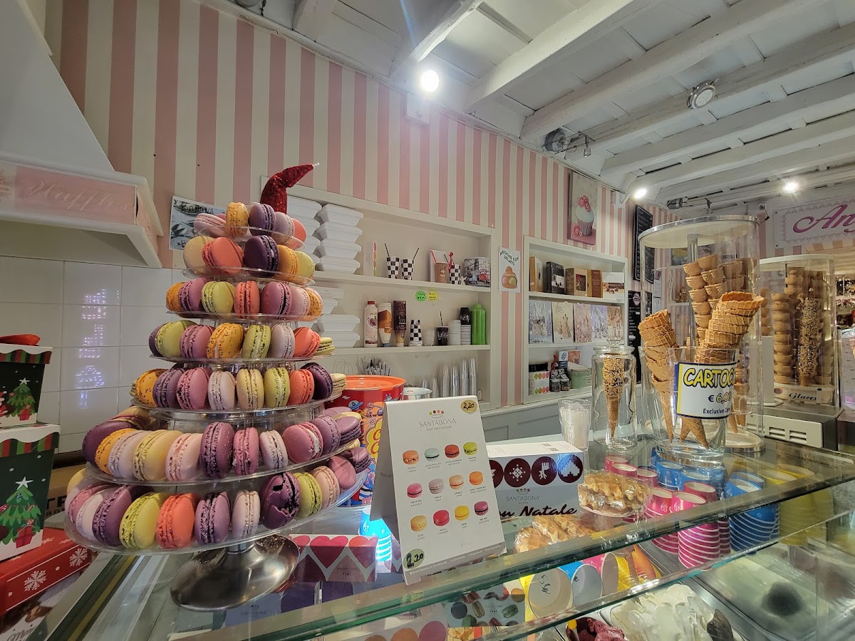 BAR Cafe And Gelateria Angel's House
