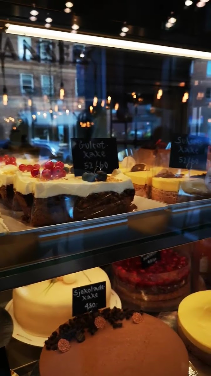Espresso House Asker Stasjon