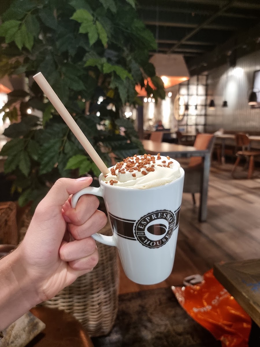 Espresso House Asker Stasjon