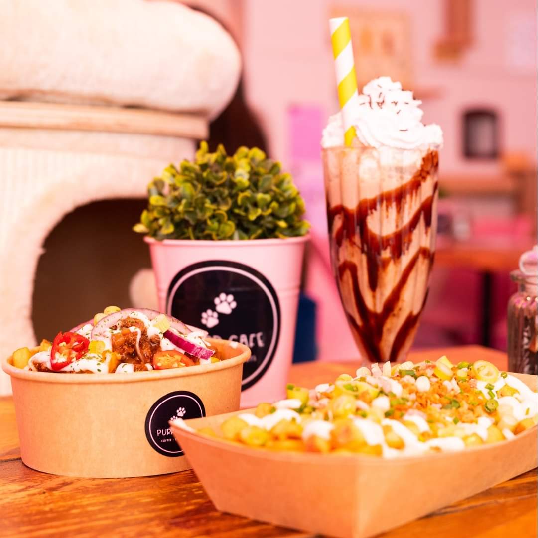 Purrr Cafe