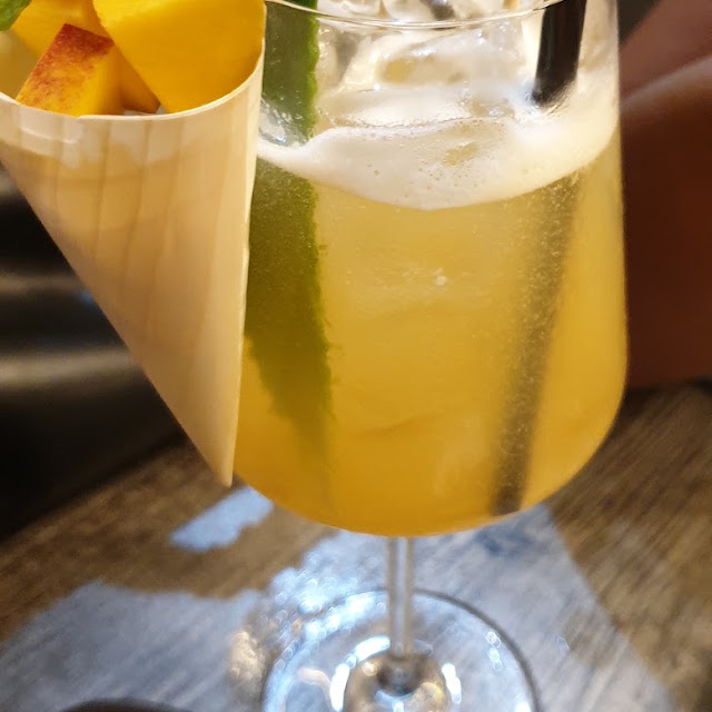 Aperitivo Analcolico Alla Frutta