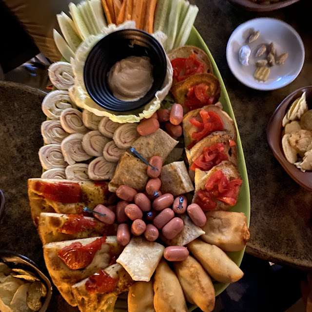 Piatto Aperitivo