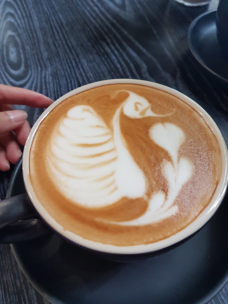 Lau’s Café 888
