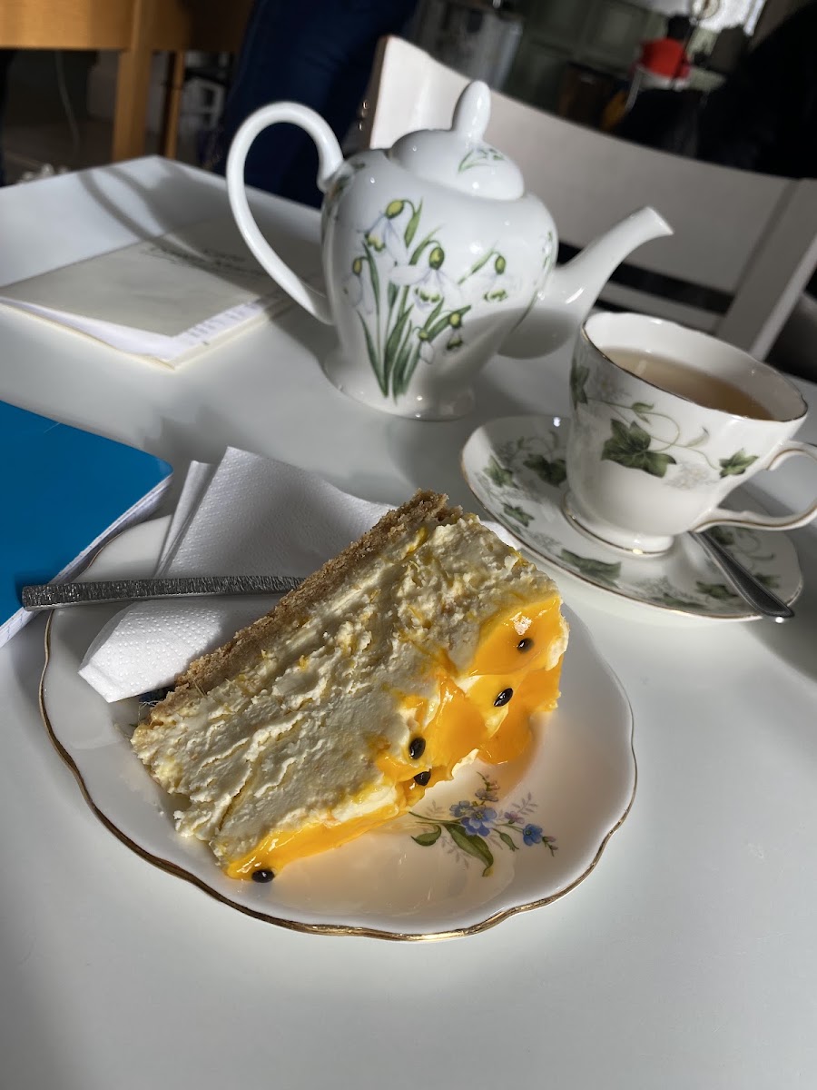 Cafe Dawn-Marie