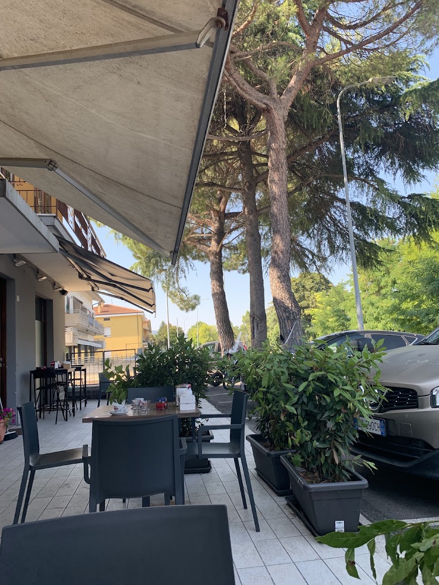 Barra's café