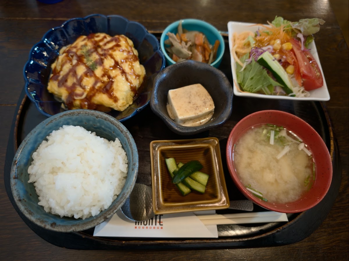 cafe MONTE