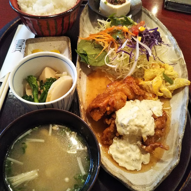 日替わり定食