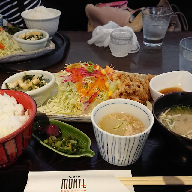 本日のランチ