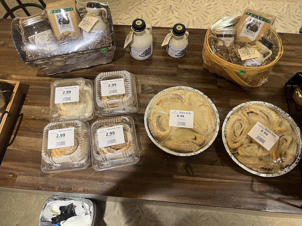 The Maple Cafe
