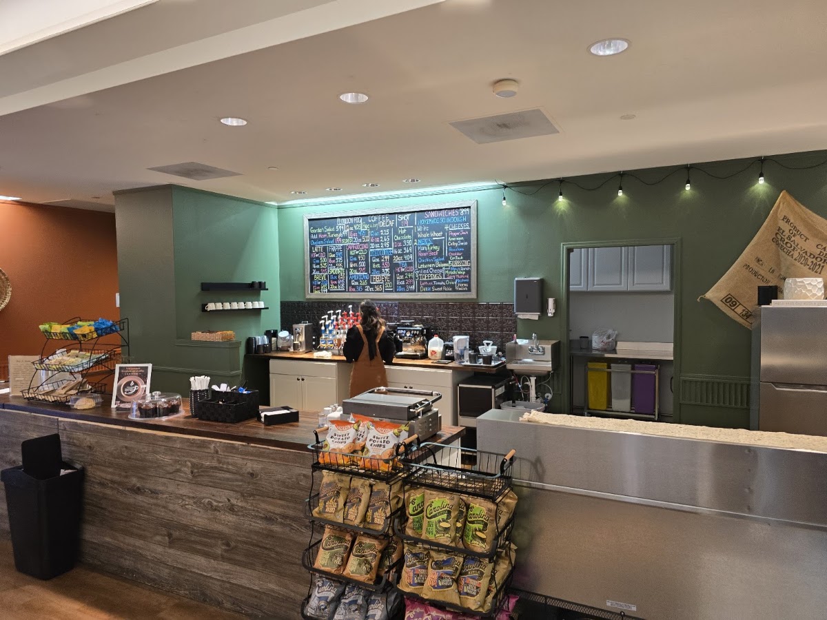 The Maple Cafe