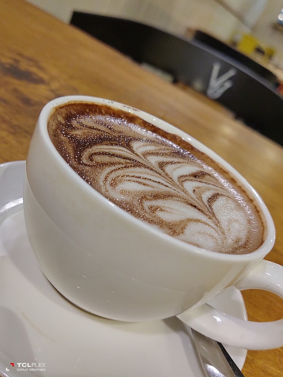VG SEVENTEEN CAFE