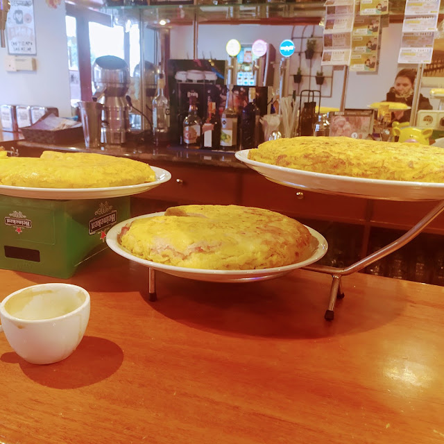 Tortillas Variadas Caseras