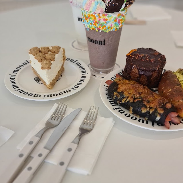 Mooni Chocolate Shake