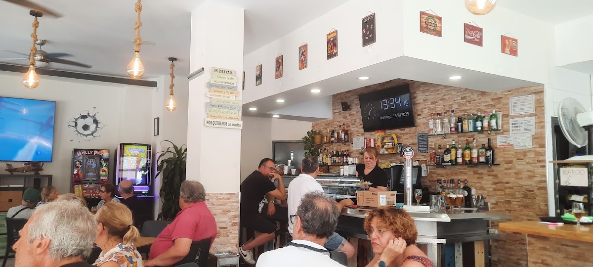 Cafeteria La Giralda
