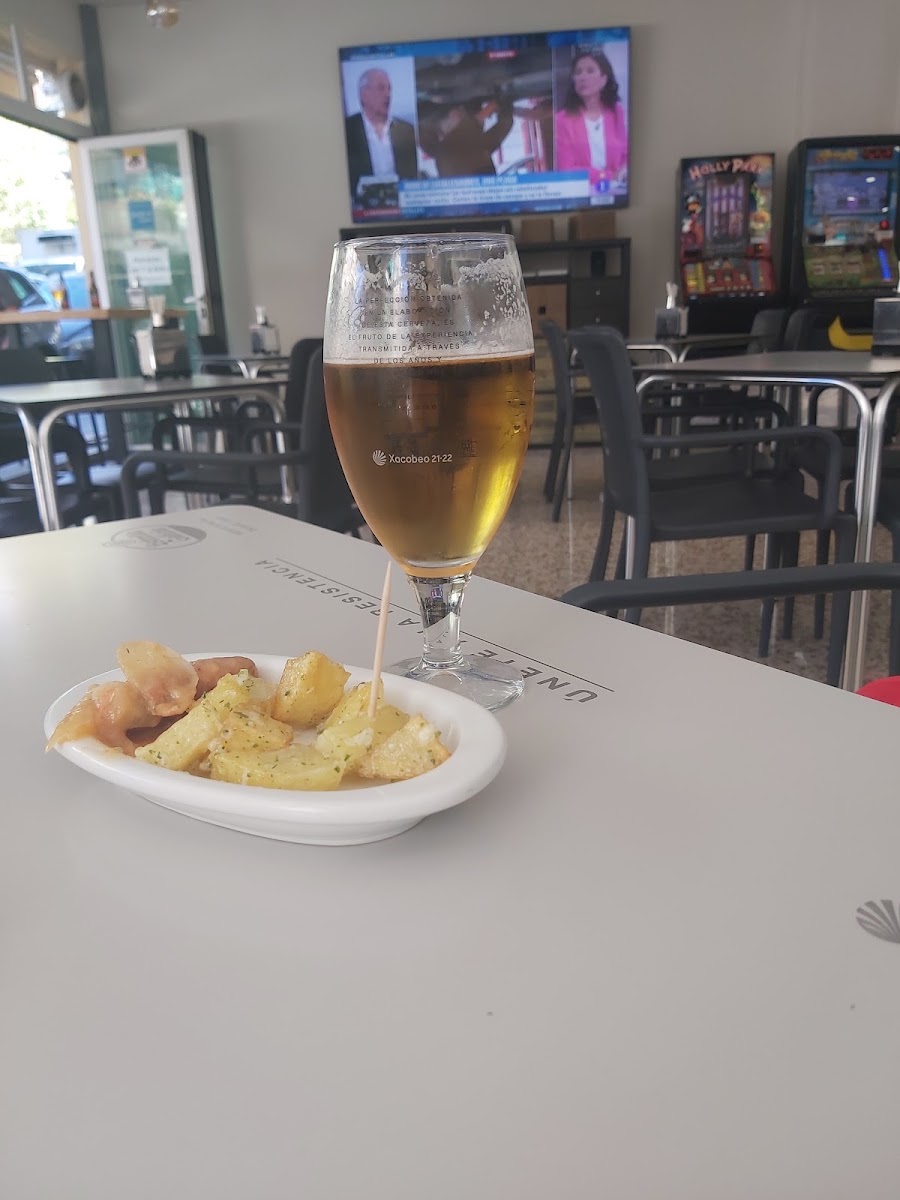 Cafeteria La Giralda