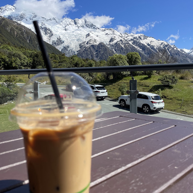 Iced Latte