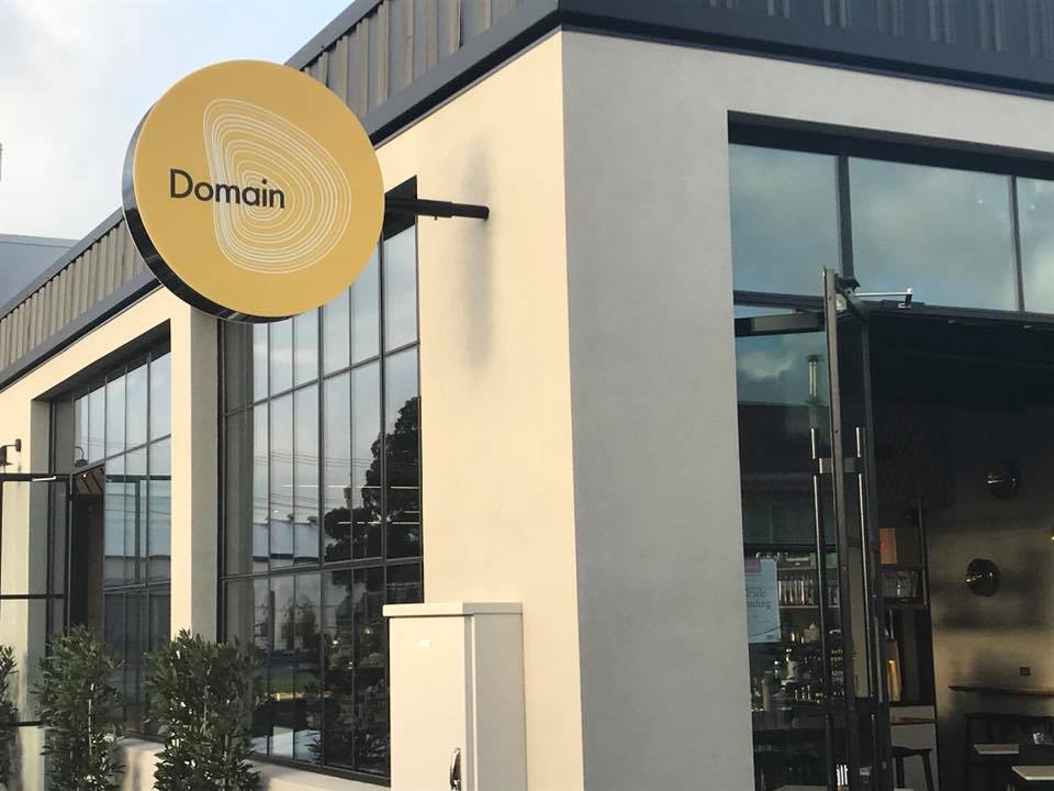 Domain Eatery