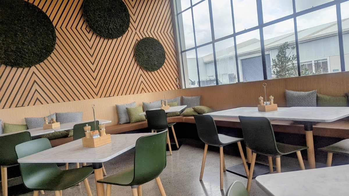 Domain Eatery